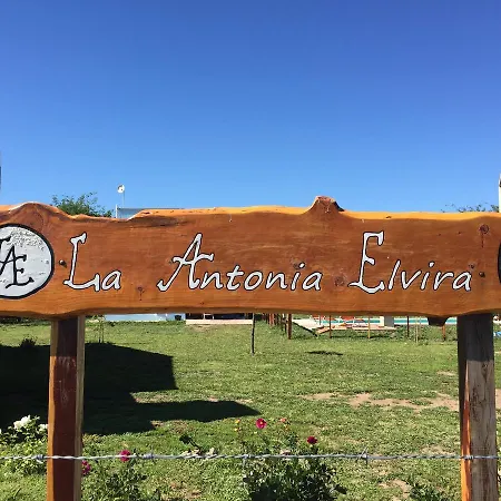 La Antonia Elvira Vila Los Reartes Exterior foto
