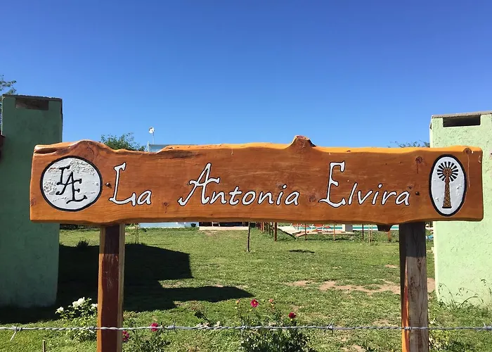 La Antonia Elvira