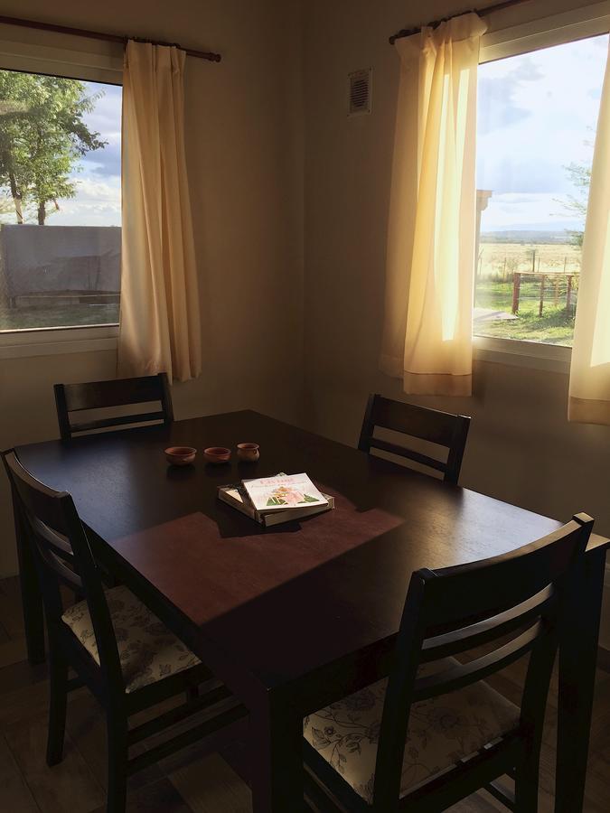 Chalet La Antonia Elvira *