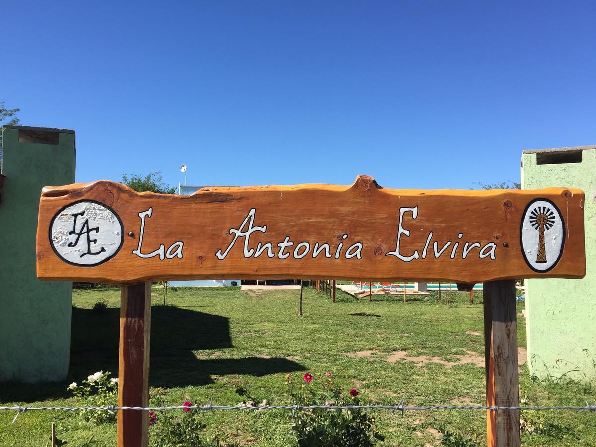 Chalet La Antonia Elvira *